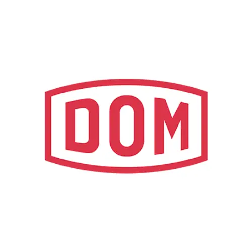 DOM logo